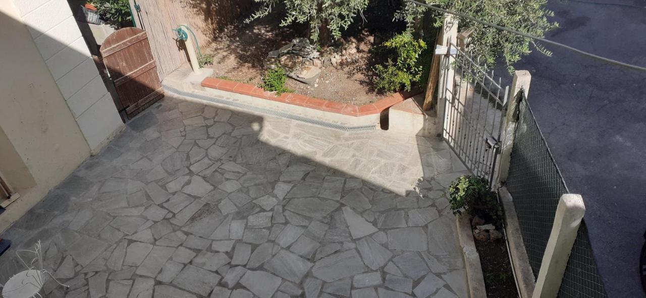 La Casa Gialla Del Ristoro Agricolo Vecchiano Buitenkant foto