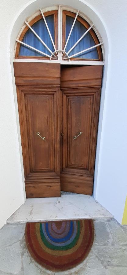 La Casa Gialla Del Ristoro Agricolo Vecchiano Buitenkant foto