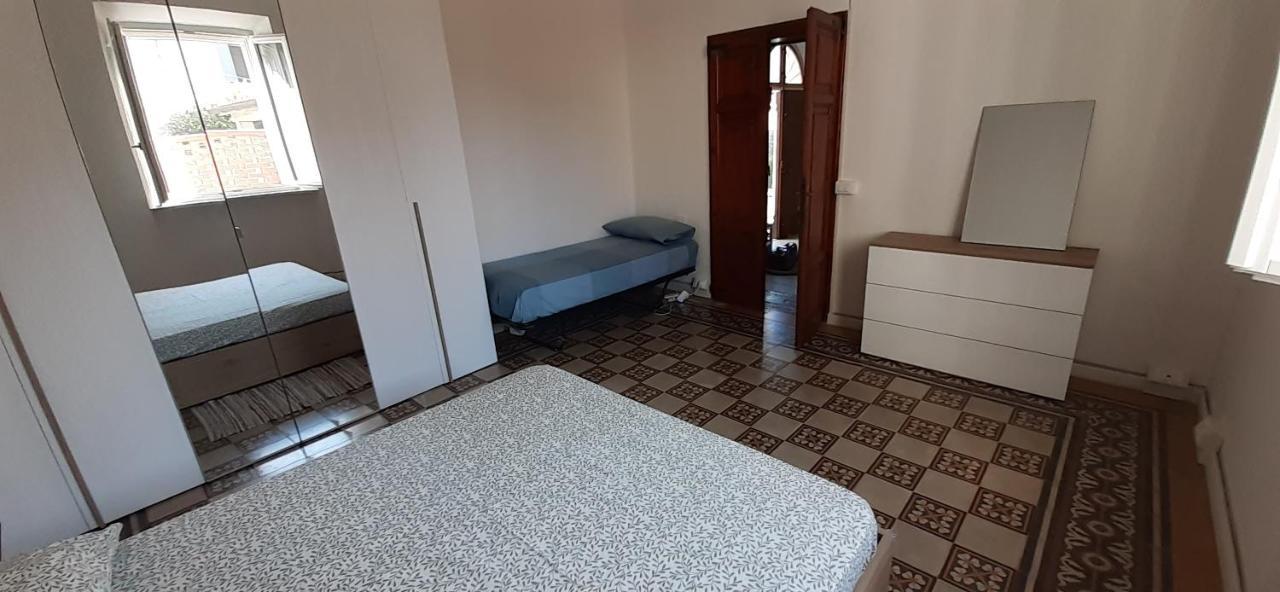 La Casa Gialla Del Ristoro Agricolo Vecchiano Buitenkant foto