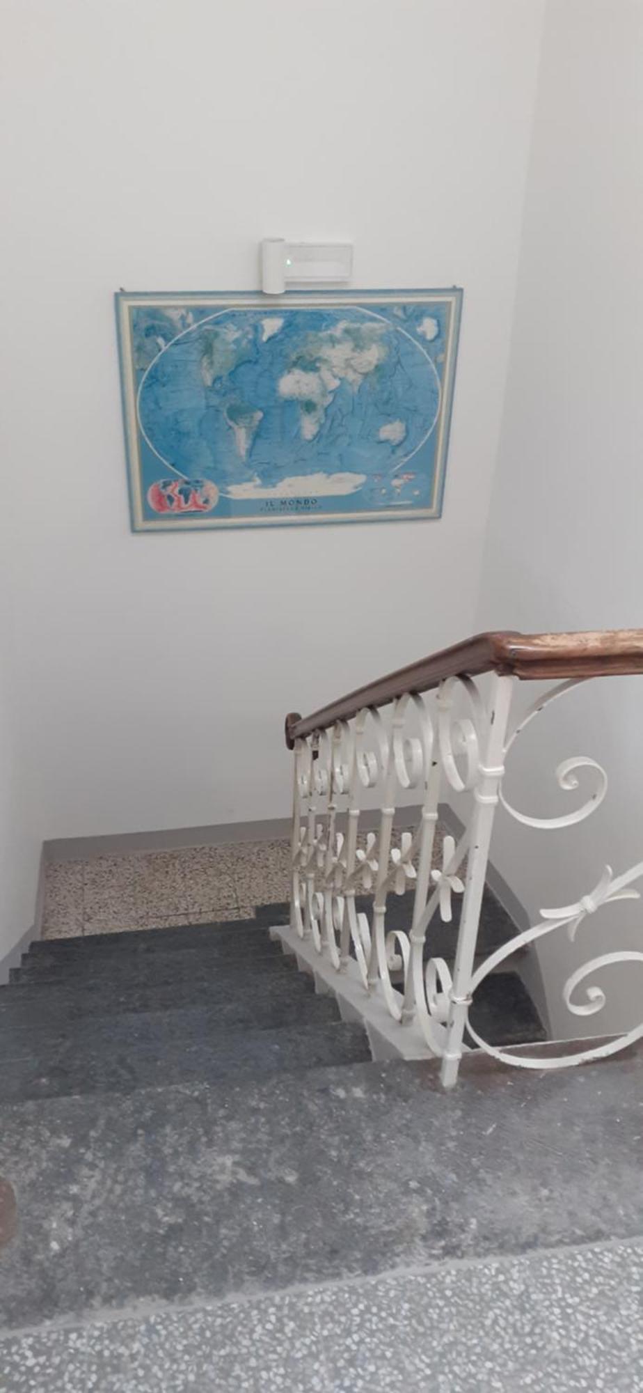 La Casa Gialla Del Ristoro Agricolo Vecchiano Buitenkant foto