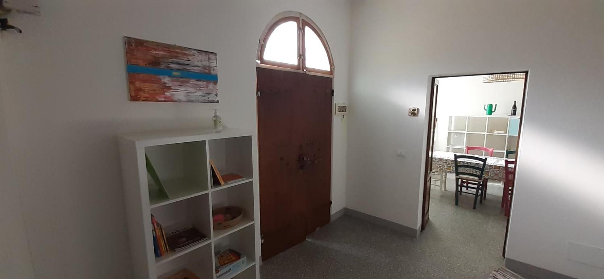 La Casa Gialla Del Ristoro Agricolo Vecchiano Buitenkant foto