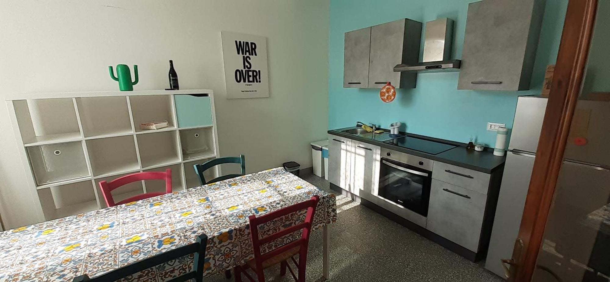 La Casa Gialla Del Ristoro Agricolo Vecchiano Buitenkant foto